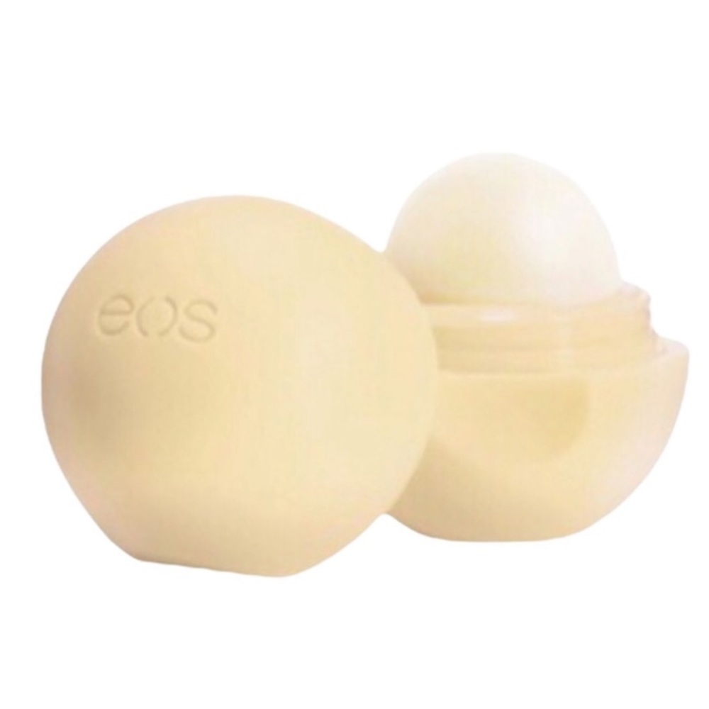 EOS Vanilla Bean Lip Balm Sphere